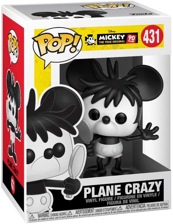 Funko POP! Disney: Mickey&