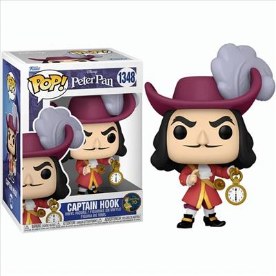 Funko Pop! Disney: Peter Pan70Th - Hook - 889698706957 - CrystalLotus.eu