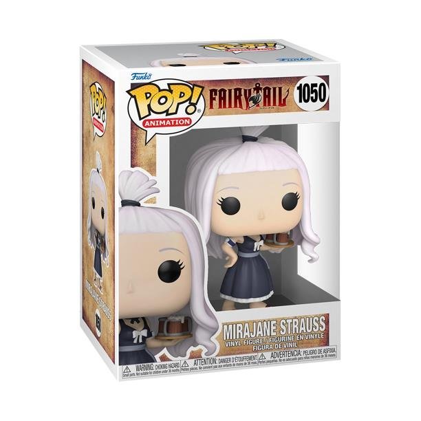 Funko POP! Fairy Tail - Mirajane Strauss 