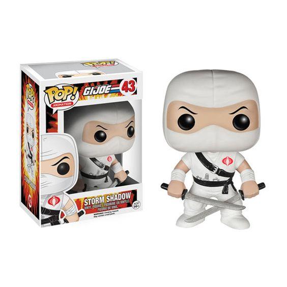 Funko POP! GI Joe - Storm Shadow 