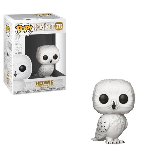 Funko Pop! Harry Potter Movies Vinyl Figure Hedwig 9 cm - 889698355100 - CrystalLotus.eu