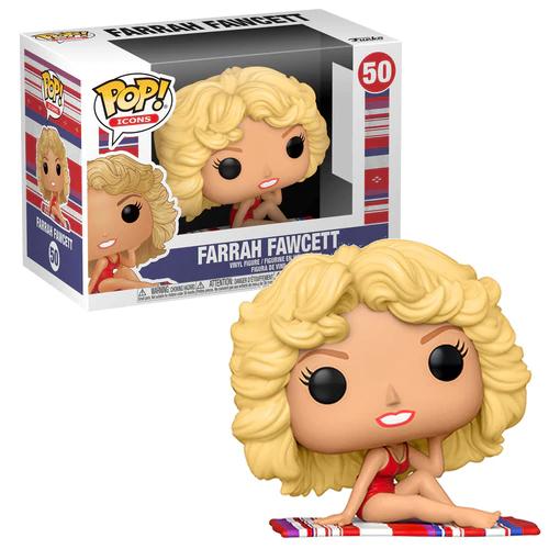 Funko POP! Icons - Farrah Fawcett 