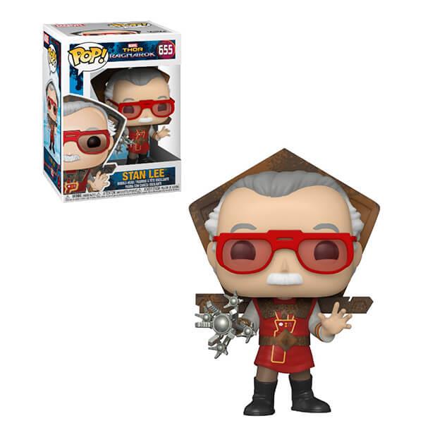 Funko POP! Icons - Stan Lee in Ragnarok Outfit 