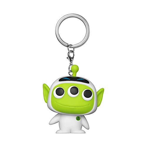 Funko POP! Keychain Alien Remix - Eve Vinyl Figure - 889698496414 - CrystalLotus.eu