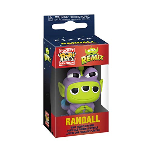 Funko POP! Keychain Alien Remix - Randall Vinyl Figure - 889698496056 - CrystalLotus.eu