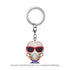 Funko Pop! Keychain DBz Master Roshi Peace Sign - 889698547314 - CrystalLotus.eu