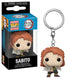 Funko Pop! Keychain: Demon Slayer - Sabito (No Mask) - 889698726160 - CrystalLotus.eu