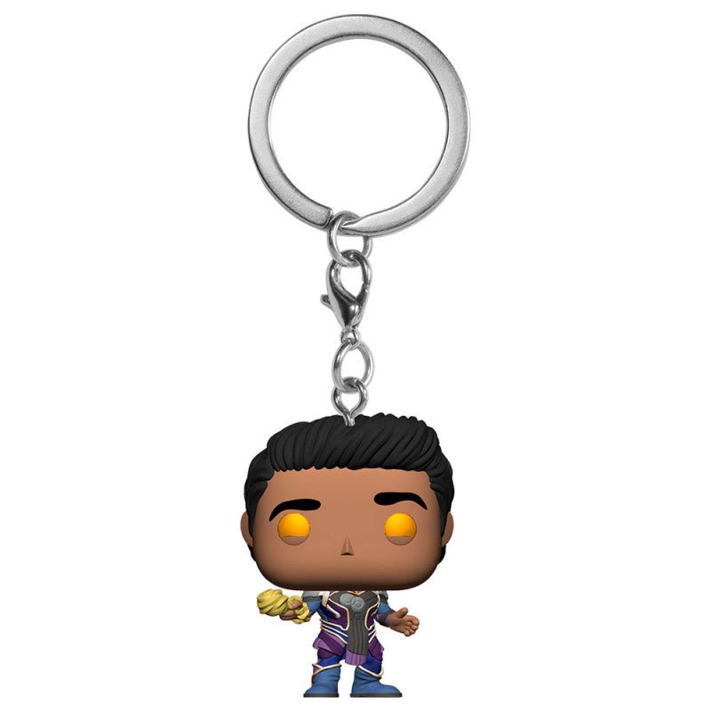 Funko POP! Keychain Eternals - Kingo - 889698507707 - CrystalLotus.eu