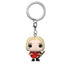 Funko Pop! Keychain The Suicide Squad - Harley Quinn (Damaged Dress) - 889698560078 - CrystalLotus.eu