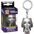 Funko POP! Keychain Transformers - Megatron Vinyl Figure - 889698521567 - CrystalLotus.eu