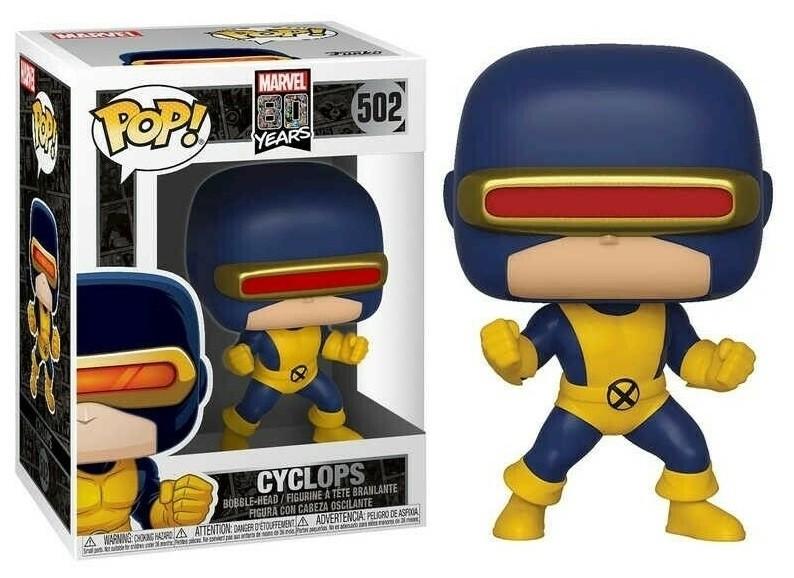 Funko POP! Marvel 80th Anniversary - Cyclops 