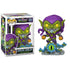 Funko Pop! Marvel: Monster Hunters Vinyl Figure Green Goblin 9 cm - 889698615235 - CrystalLotus.eu