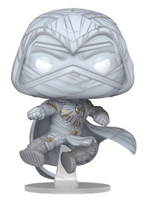 Funko Pop! Marvel Moonknight - 889698642545 - CrystalLotus.eu