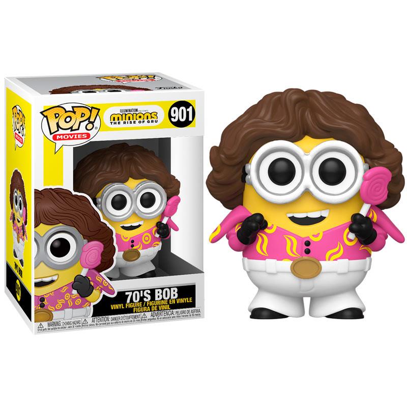 Funko POP! Minions 2: The Rise of Gru - 70&