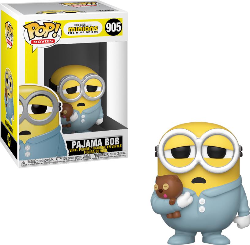 Funko POP! Minions 2: The Rise of Gru - Pajama Bob 