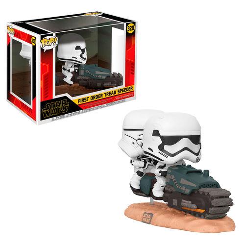 Funko POP! Movie Moments: Star Wars E9 - First Order Tread Speed 