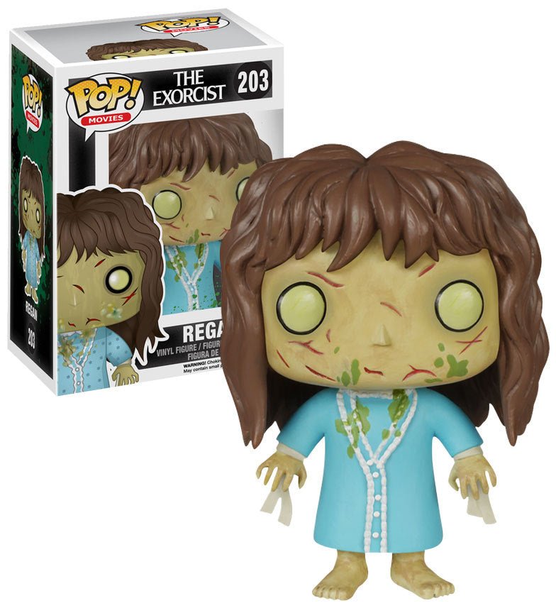 Funko Pop! Movies Exorcist - Regan 203 - 849803061418 - CrystalLotus.eu