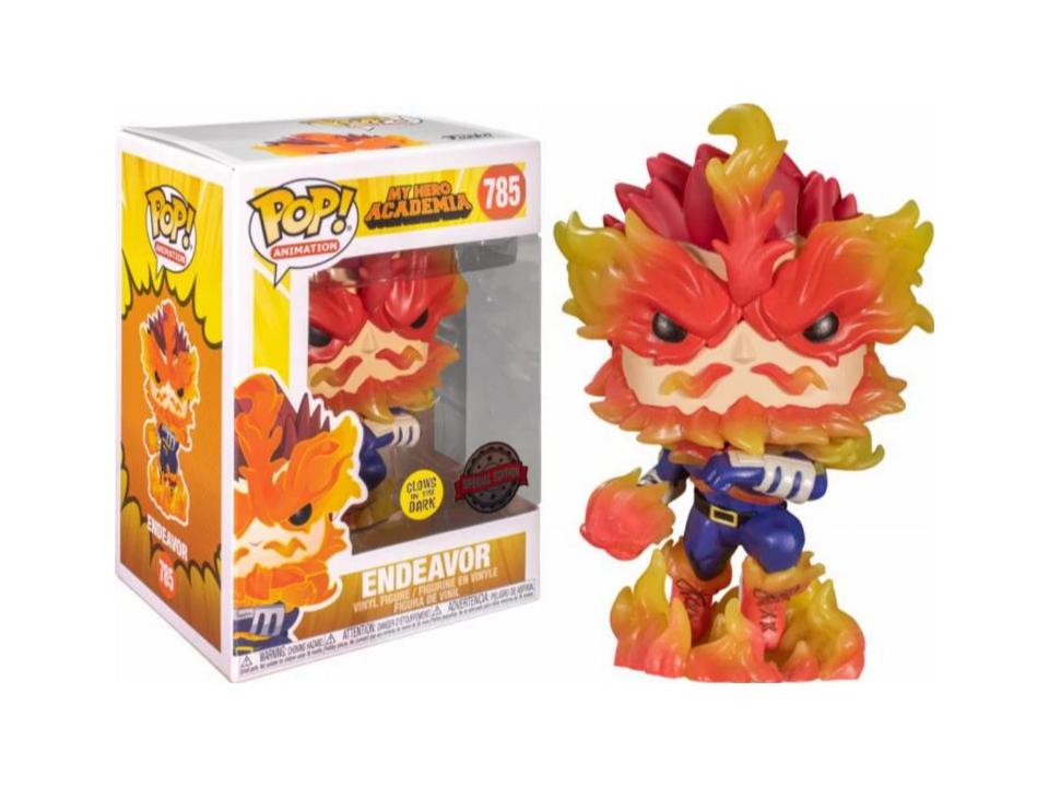 Funko POP! My Hero Academia - Endeavor (GITD) 