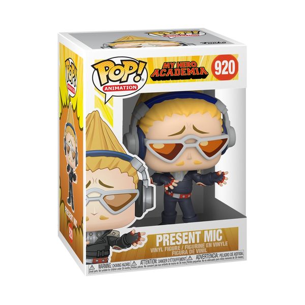 Funko POP! My Hero Academia - Present Mic 