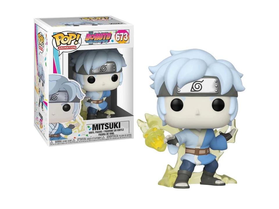 Funko POP! Naruto Boruto - Mitsuki 