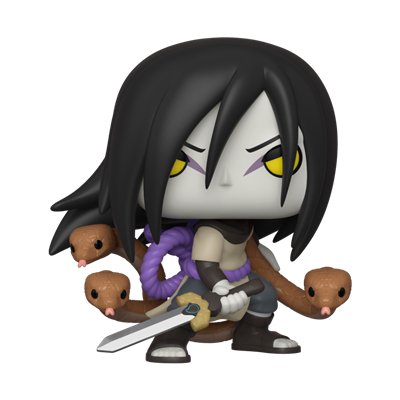 Funko Pop! Naruto - Orochimaru Figure 10Cm - 889698466288 - CrystalLotus.eu