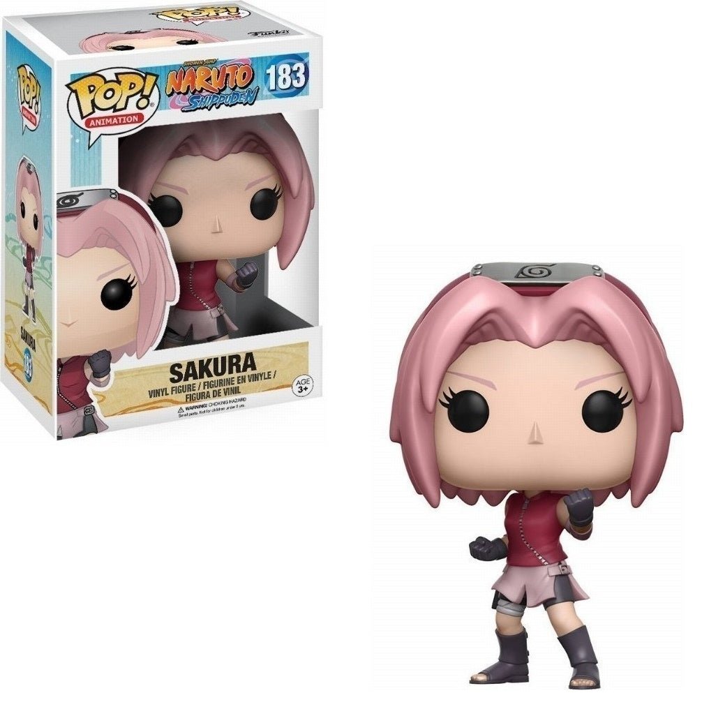 Funko POP! Naruto Shippuden - Sakura 