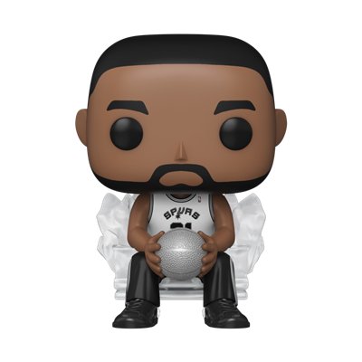 Funko Pop! Nba Cover Slam - Tim Duncan - 889698614627 - CrystalLotus.eu