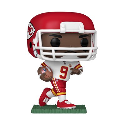 Funko Pop! Nfl: Chiefs - Ju Ju (Away) - 889698656917 - CrystalLotus.eu