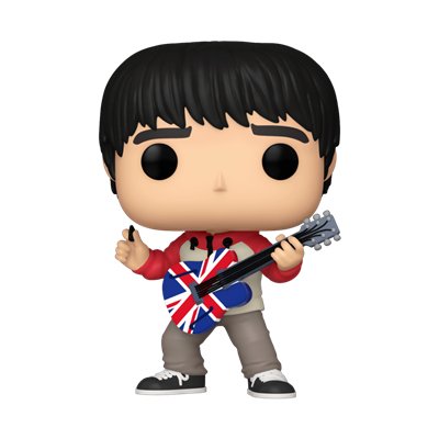 Funko Pop! Oasis - Noel Gallagher - 889698577649 - CrystalLotus.eu