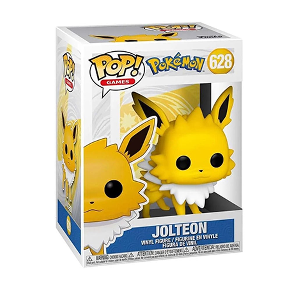 Funko POP! Pokemon - Jolteon - 889698636940 - CrystalLotus.eu