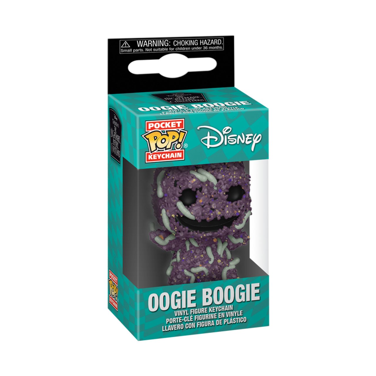 Funko POP! POP Keychain: NBC - Oogie (bugs) - 889698569231 - CrystalLotus.eu