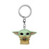 Funko Pop! Pop Keychain: The Mandalorian - The Child W/Cup - 889698530422 - CrystalLotus.eu