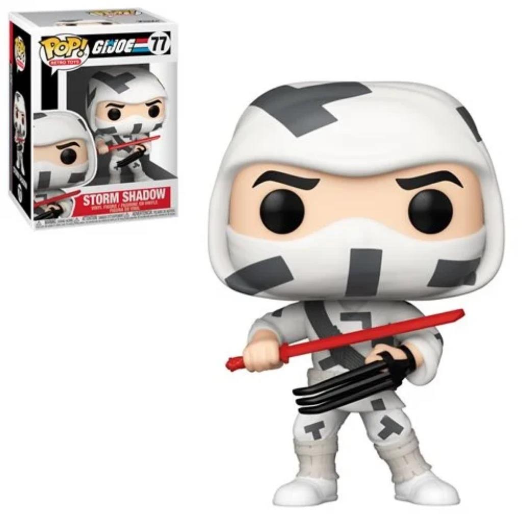 Funko POP! Retro Toys: GI Joe - V2 Storm Shadow 