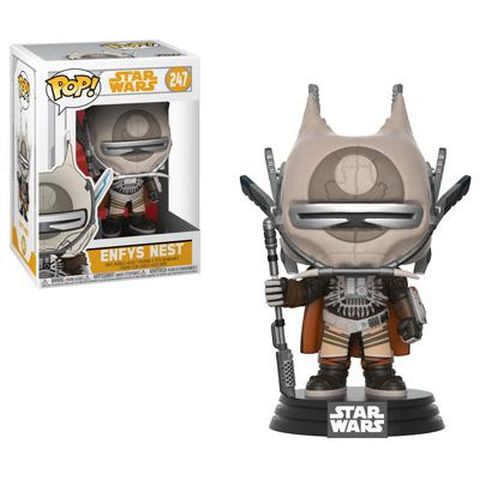 Funko POP! Solo: A Star Wars Story - Enfys Nest 