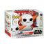 Funko POP! Star Wars: Holiday - Grogu Snowman 