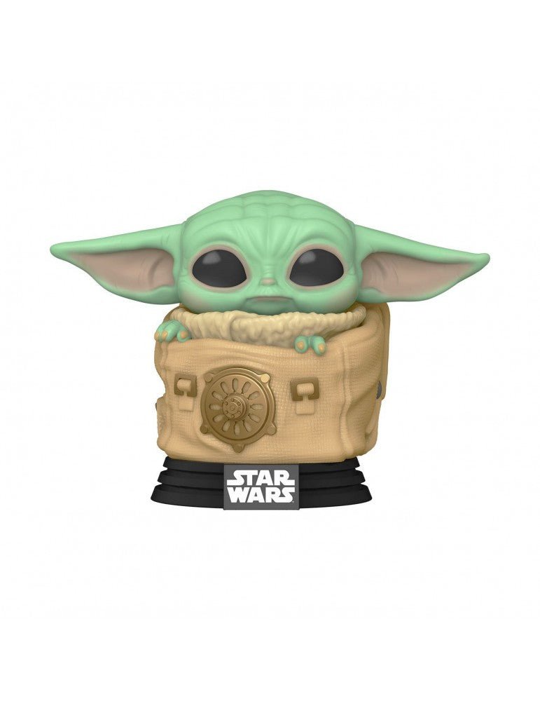 Funko POP! Star Wars: The Mandalorian - The Child in Bag (Baby Yoda) 