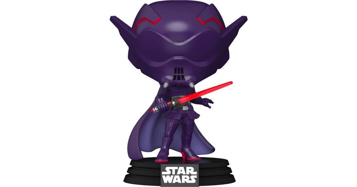 Funko Pop! Star Wars: Visions - Am (GITD) 