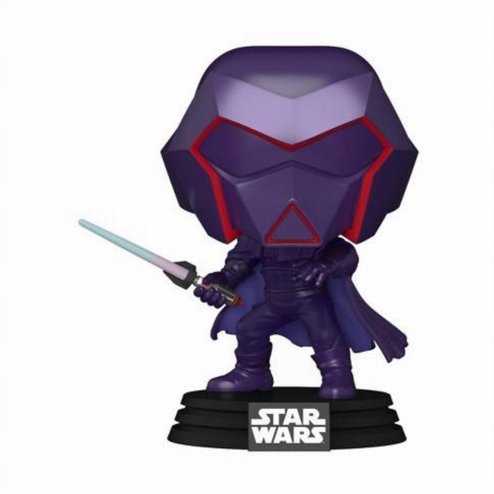 Funko Pop! Star Wars: Visions - Karre (GITD) 