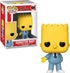 Funko POP! The Simpsons - Gangster Bart 