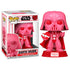 Funko Pop! Valentines Star Wars Vinyl Figure Vader w/Heart 9 - 889698528726 - CrystalLotus.eu