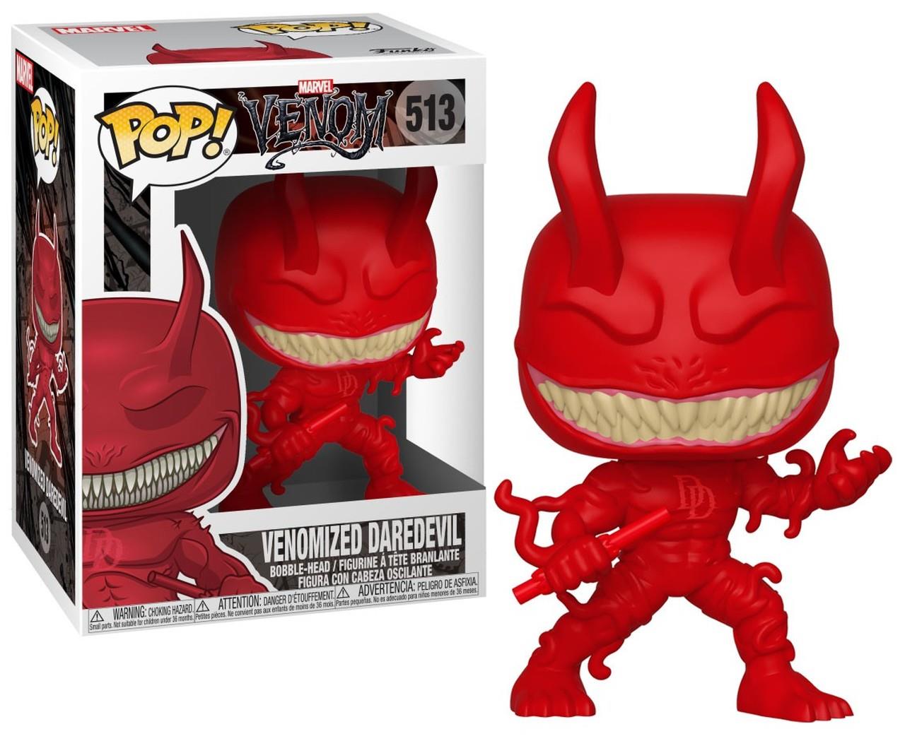 Funko POP! Venom - Venomized Daredevil 