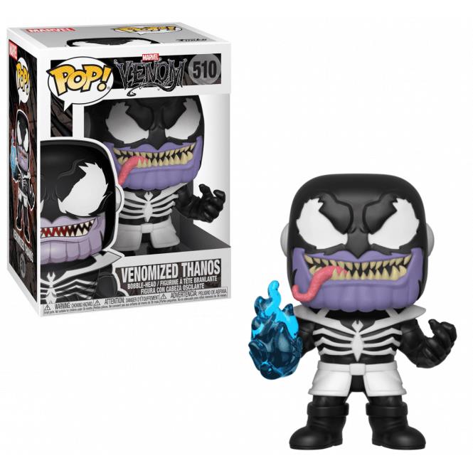 Funko POP! Venom - Venomized Thanos 