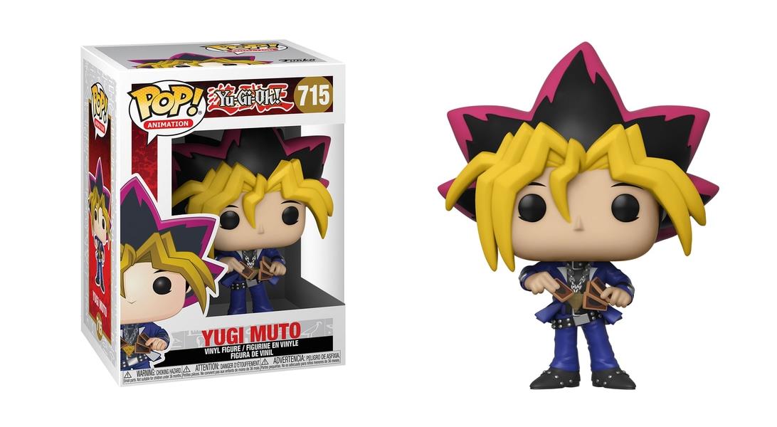 Funko POP! Yu - Gi - Oh! - Yugi Muto 