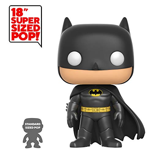 Funko Super Sized POP! DC - Batman Vinyl Figure 49cm - 889698421225 - CrystalLotus.eu