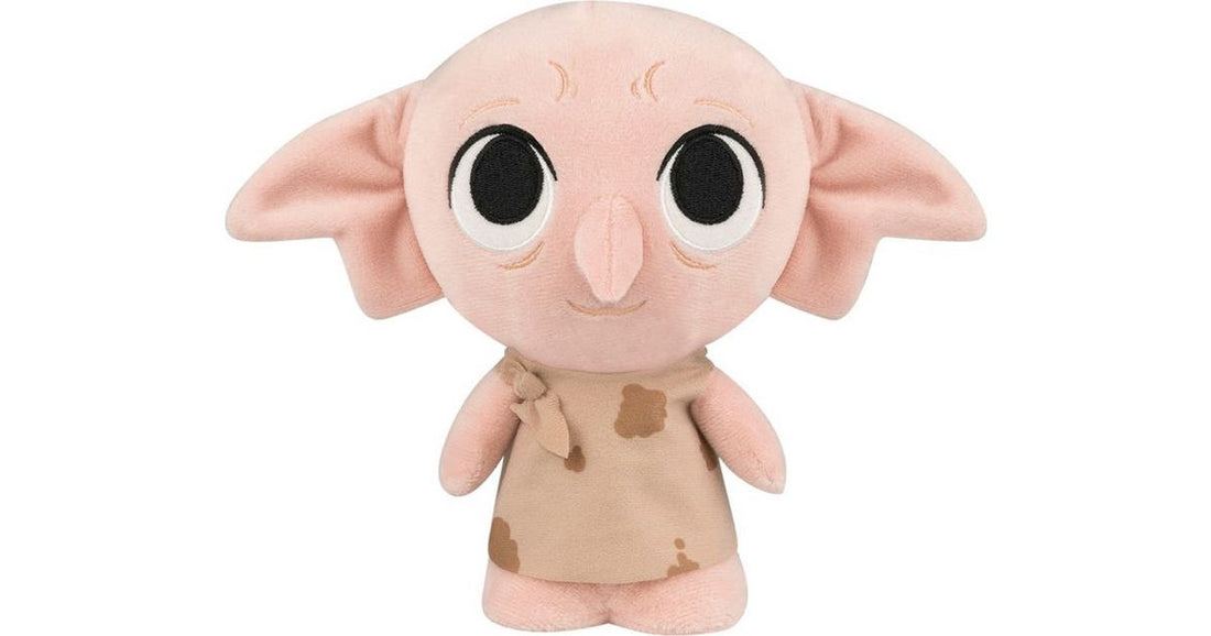 Funko SuperCute Plush: Dobby - 889698332811 - CrystalLotus.eu