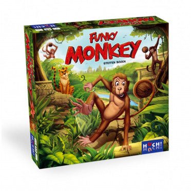 Funky Monkey - 4260071881472 - CrystalLotus.eu