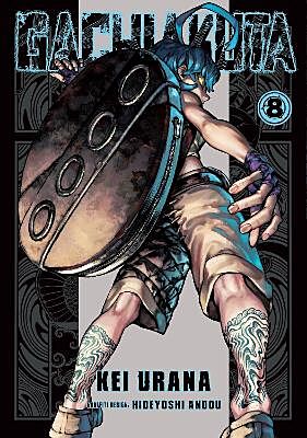 Gachiakuta, Volume 8 (by Kei Urana) - 9798888772836 - Crystal Lotus