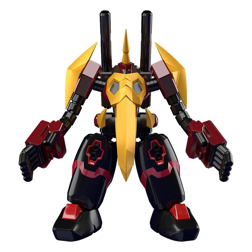 Gaiking: Legend of Daiku - Maryu Moderoid Plastic Model Kit Balking 13 cm - 4580590131156 - CrystalLotus.eu