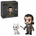 Game of Thrones 5 - Star Action Figure Jon Snow 8 cm - 889698377737 - CrystalLotus.eu