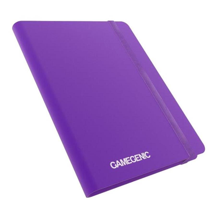 Gamegenic - Casual Album 18 - Pocket Purple - 4251715404379 - CrystalLotus.eu